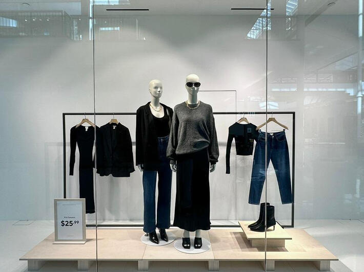 Women's Window AW23