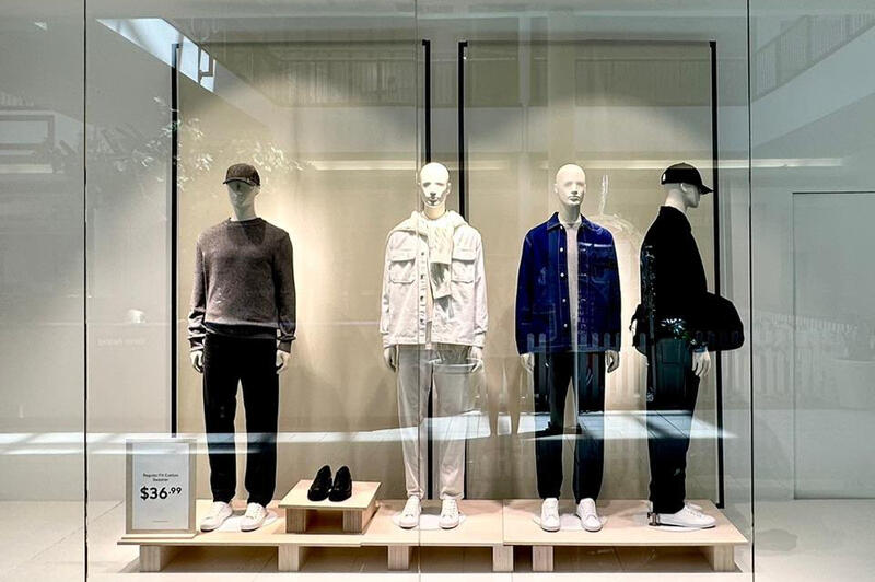 Men's Window AW23
